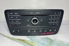13-17 Mercedes W246 CLA B-Klasse Radio Audio Head Unit CD Player A246 9007416...