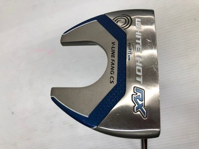 Odyssey White Hot Rx V-Line Fang Cs Putter Usedday