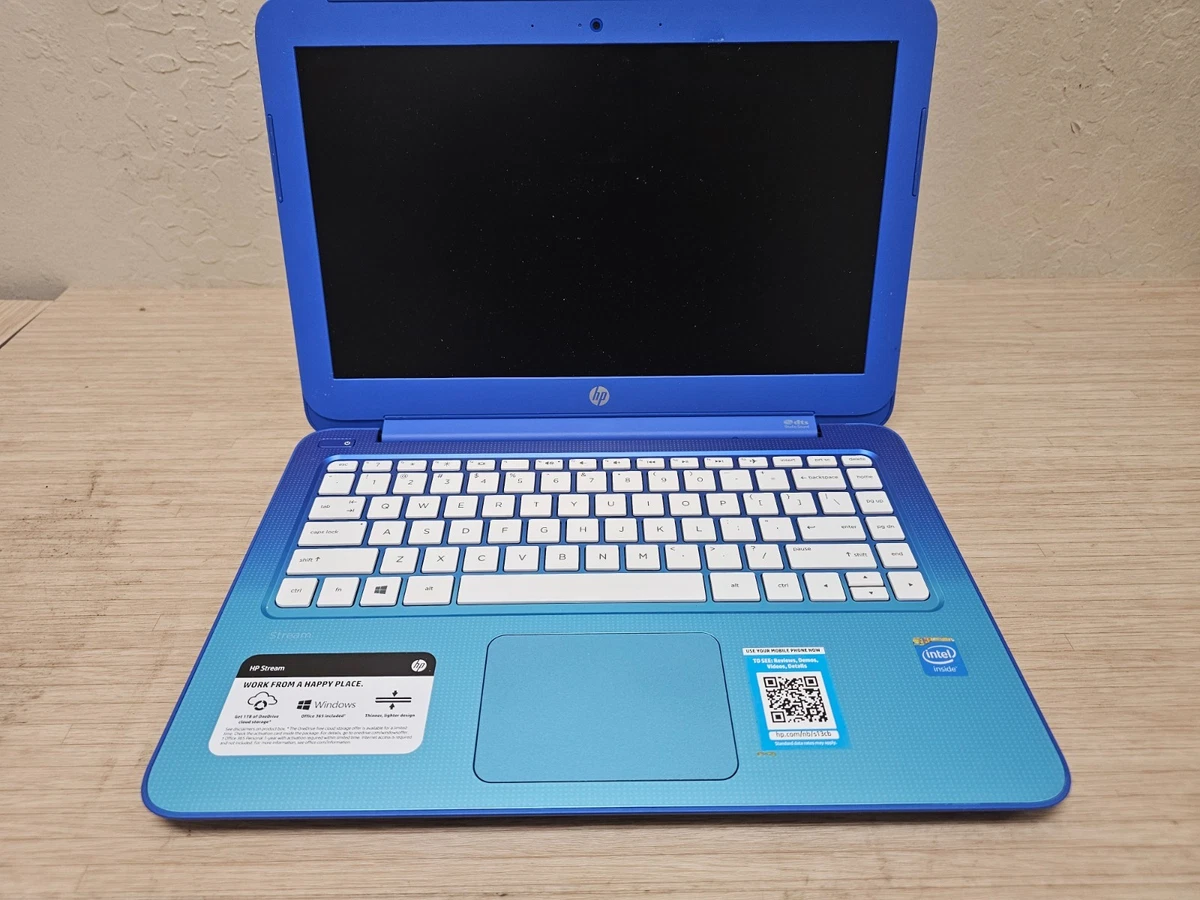 初心者おすすめ❤ HP stream notebook PC 13 HP、税抜約58,000円のクラウド連携13.3型ノート「HP Stream 13
