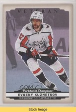 2022-23 Upper Deck Parkhurst Champions Color Variation Evgeny Kuznetsov READ 6a7