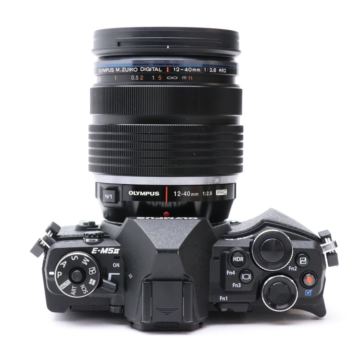 OLYMPUS - OLYMPUS OM-D E-M5 MarkⅡ 12-40㎜ PRO Olympus OM-D E-M5 Mark II Camera Test | Popular Photography