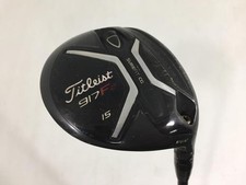 Titleist 917F2 Fairway Wood FW TitleistSpeeder517 (S) #050 Golf Clubs