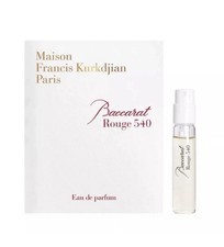 Maison Francis Kurkdjian Baccarat Rouge 540 EDP 2 ML/Travel NEW Spray
