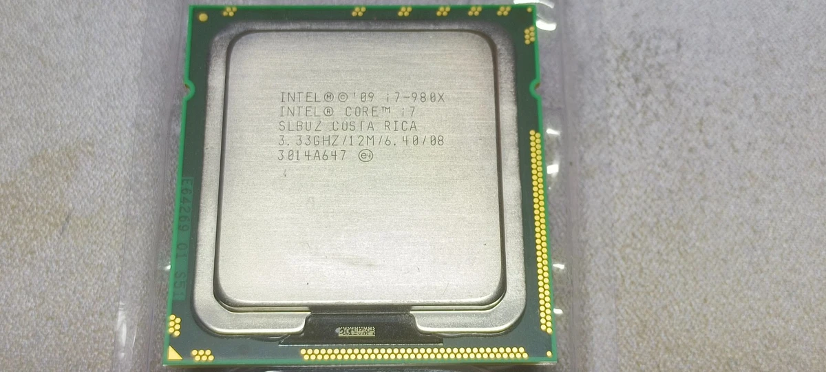 Intel Core i7-980X Computer Processors (CPUs) for sale | eBay