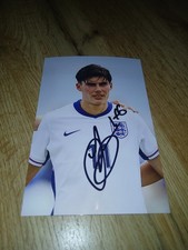 Signiertes Foto Jay Robinson England NEU (2]