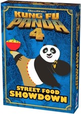 Kung Fu Panda 4 - Street Food Showdown