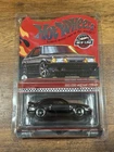 Hot Wheels Red Line Club 1993 Ford Mustang Cobra R 1:64 Black Diecast Car