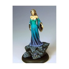 Dark Sword Fantasy Human Female Mini Female Sorceress (Limited Ed) Pack NM