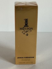 Paco Rabanne 1 Million Shower Gel 100ml / 3.4oz. For Men New and Sealed