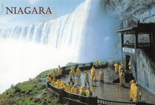USA CANADA NIAGARA FALLS