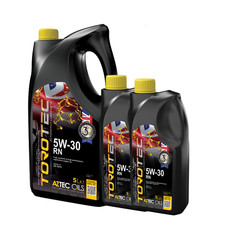 7L Torotec 5W-30 RN Engine Oil Fully Synthetic ACEA C4 MB 226.51 Renault RN0720