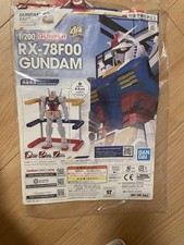 Gunpla Gundam Factory GUNDAM RX 78FOO Limited Bonus Not for Sale