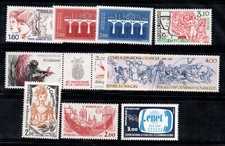 France 1984 Yv. 2308-2317 Neuf ** 100% Philex Jeunes, Europe, Libération