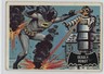 1966 Topps Batman Black Bat Deadly Robot #47 fm5