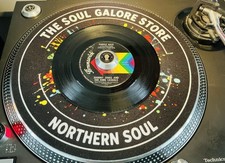 JOHNNY JONES & The King Casuals 🔁 PURPLE HAZE 🤩 WIGAN CASINO🇺🇸NORTHERN SOUL