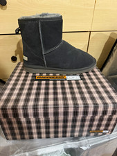 Gv Gallery JTL exclusive Grey Berry boots size 12 gvgallery warm