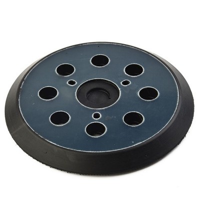 5 Zoll Rund Schleifpad 125 mm 8 Vakuumlöcher für Porter Cable 382 343