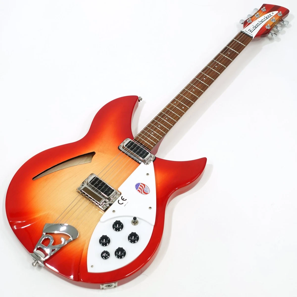 Preços baixos em Rickenbacker 330 Guitarras Elétricas | eBay