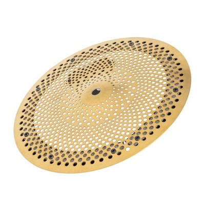 ZEITGEIST ZG CAD - E-Cymbals Acoustic Design | Gold | 1-Zone | 10''