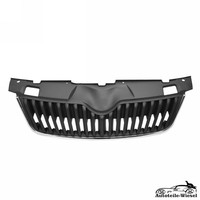 KüHlergrill FüR Skoda Fabia Roomster Praktik Combi Vorne 06-15