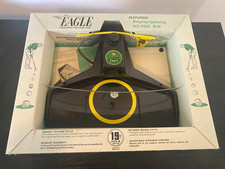 Vintage 19th Hole Eagle Electric Putting Cup Model 1902 Tested Works Box
