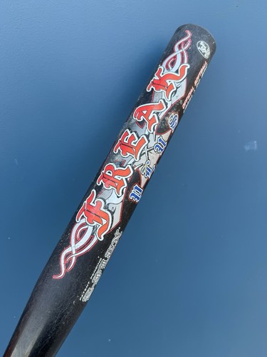 Batte De Softball Miken FREAK E-Flex Slowpitch 26 Oz - Modèle USSSA/ASA - Occasion