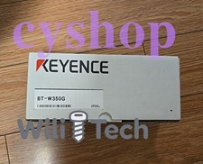 1pc Brand New KEYENCE BT-W350G bar code reade...