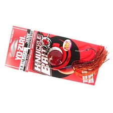 Yo Zuri Duel 3DB Knuckle Spinnerbait 5/8 oz Sinking Lure R1328-RCF (2541)