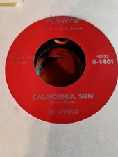 The Rivieras, California Sun ~ 1964 Riviera 45
