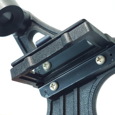 Peak Enlarging Focuser II Type ii For Dark Room Pfof.Z. Koana