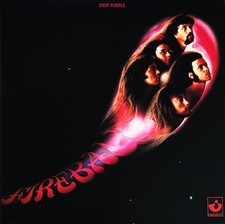 Image of Deep Purple - Fireball, LP, (Vinyl)
