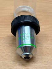 Obiektyw mikroskopu OLYMPUS LCACH20XPH/0.40 achromat fazowy 20x