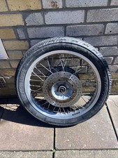 BMW R100 R80 R75 Spoke Front Wheel and discs