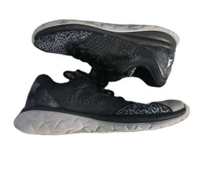 Size 13 Nike Air Jordan Trainer ST Training Wolf Black Platinum Cement  Tennis