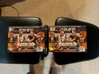 2020 Panini Prizm Draft Picks Basketball Mega Box  Lot Of 2  Anthony Edwards