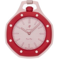 Swatch Audemars Piguet x Swatch Royal Pop Otto Rosso SSX03R100N Bioceramic m...