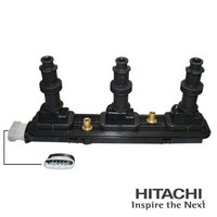 Hitachi 2503856 ZüNdspule FüR Cadillac Opel