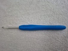Woobles Crochet Hook Blue 4.0 MM