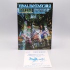 Final Fantasy XIII-2 Battle Ultimania Guide Book 2012 PlayStation PS3 Xbox 360