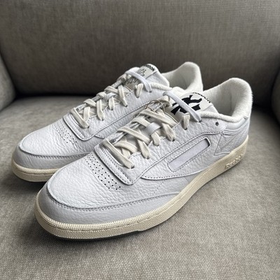 Reebok Club C 85 x Tyrrell Winston White 2022 Size 10.5 100% Authentic Gz1567