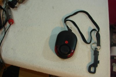 NSA Personal Security Alarm Notfall