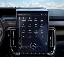 GMC Yukon Screen Protector 2025–2026 16.8 inch Anti Fingerprint Nano Saver 2 PCS