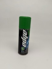 EDGE SHAVE GEL SOOTHING ALOE SHAVING GEL TWICE THE ALOE GREEN CAP 7 OZ