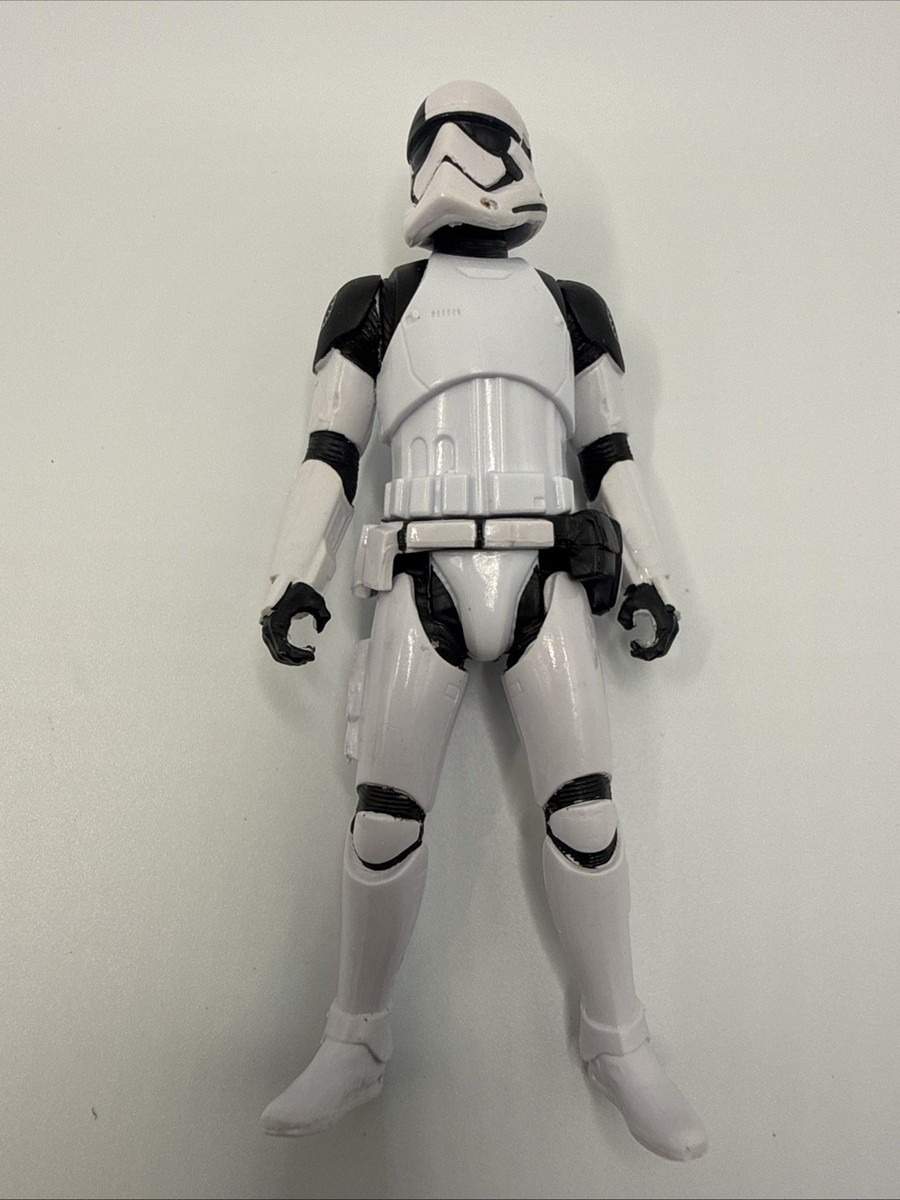 Star Wars Black Series First Order Storm Trooper Executioner Loose
