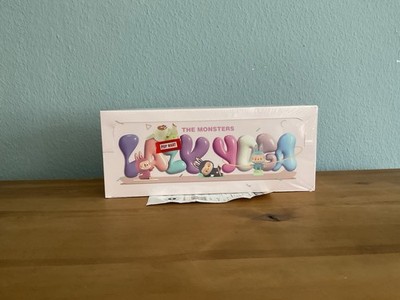 Pop Mart Labubu the Monsters Lazy Yoga Series
