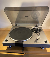 BSR Fidelity 200P Turntable. Semi Automatic Cover. New belt & Stylus. Tested