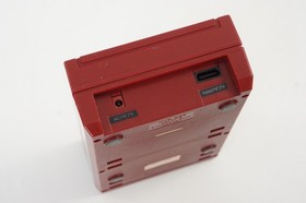 FC Famicom Console Disk System Tested New rubber belt NINTENDO H11227738