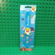 Pinkfong Baby Shark Rubber Slap Band Bracelet 