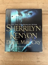 Sherrilyn Kenyon Dark Hunter Devil May Cry Audiobook Cd Set