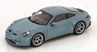 1:18 Norev Porsche 911 (992) S/T 2023 Lightblue